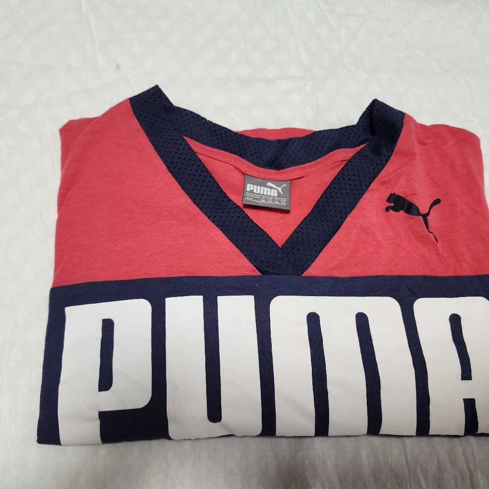 PUMA Women’s Urban Sports Cropped Tee